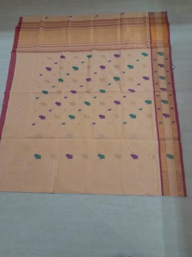 SAREES JAYANKONDAM COTTON 550 MTS